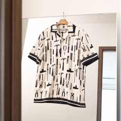 Áo Sơ Mi Tay Ngắn Relaxed Plier
