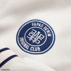 Áo Khoác Fapas Regular Club