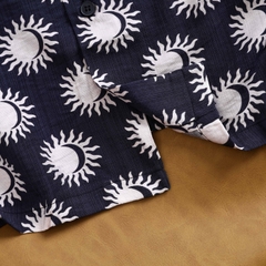 Sơ Mi Tay Ngắn Fapas Relaxed Gear