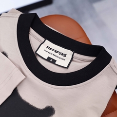 Áo Thun Ngắn Relaxed Api