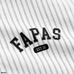 Sơ Mi Tay Ngắn Fapas Boxy EST.19