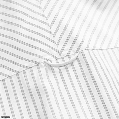 Sơ Mi Tay Ngắn Fapas Boxy EST.19