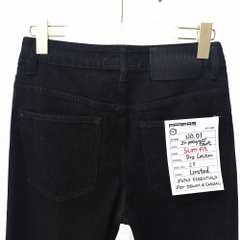 Quần Jeans Slimfit Clock