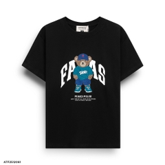 Áo Thun Fapas Relaxed Bear