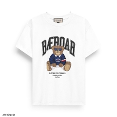 Áo Thun Fapas Relaxed Bear