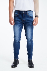 Quần Jeans Skinny Guile