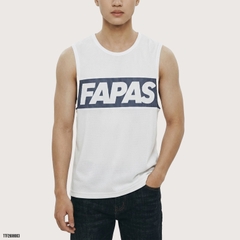 Tanktop Fapas Relaxed Mesh Net
