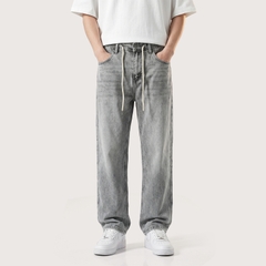 Quần Jean Fapas Straight Stretch