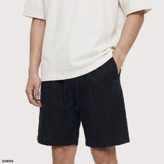 Shorts Linen Fapas Relaxed Hidden SS2