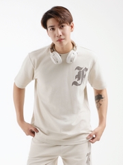 Áo Thun Ngắn Relaxed Mani