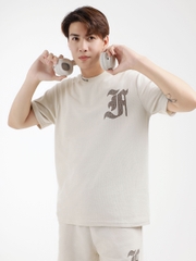 Áo Thun Ngắn Relaxed Mani