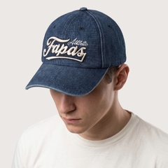 Nón Fapas Athletic - Xanh