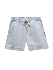 Quần Shorts Jean Relaxed Pick