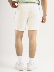 Quần Shorts Jean Relaxed Pick