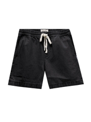 Quần Shorts Jean Relaxed Pick