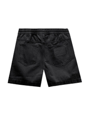 Quần Shorts Jean Relaxed Pick