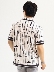 Áo Sơ Mi Tay Ngắn Relaxed Plier