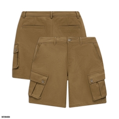 Shorts Kaki Fapas Baggy Polycase