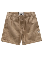 Quần Shorts Kaki Relaxed Fetch