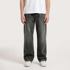 Quần Jeans Fapas Baggy Modern