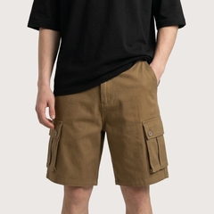 Shorts Kaki Fapas Baggy Polycase