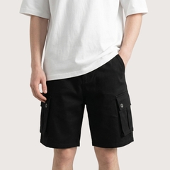 Shorts Kaki Fapas Baggy Polycase