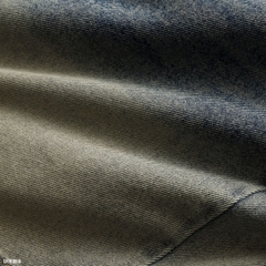 Shorts Jean Fapas Relaxed Ombre