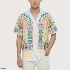 Áo Sơ Mi Tay Ngắn Fapas Relaxed Botique