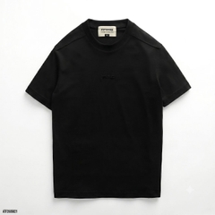 Áo Thun Fapas Regular Emboss