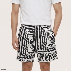 Shorts Biển Fapas Regular  Tribal