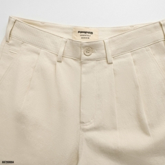Kaki Fapas Slimfit Vince SS1
