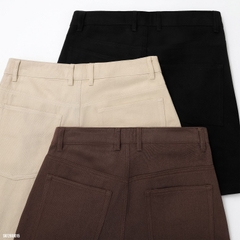 Shorts Kaki Fapas Relaxed Lofix