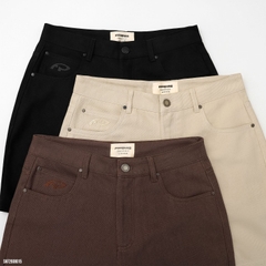 Shorts Kaki Fapas Relaxed Lofix