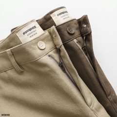 Kaki Fapas Baggy Maple