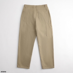 Kaki Fapas Baggy Maple