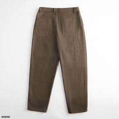 Kaki Fapas Baggy Maple