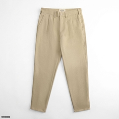 Kaki Fapas Slimfit Vince SS1