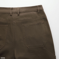 Kaki Fapas Baggy Maple