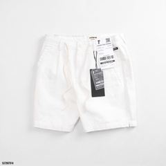 Shorts Linen Fapas Relaxed Hidden SS2