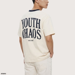 Áo Thun Fapas Boxy Chaos