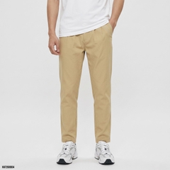 Kaki Fapas Slimfit Vince SS1