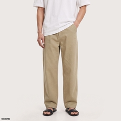 Kaki Fapas Baggy Maple