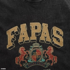 Áo Thun Fapas Relaxed Flow