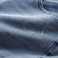 Shorts Jean Fapas Baggy Magic