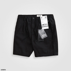 Shorts Linen Fapas Relaxed Hidden SS2