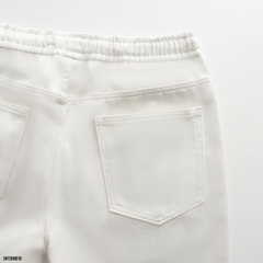 Shorts Kaki Fapas Relaxed Push
