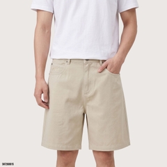 Shorts Kaki Fapas Relaxed Lofix