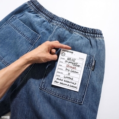 Quần Jean Fapas Straight Packing
