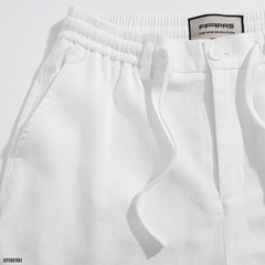 Quần Linen Fapas Relaxed Vala