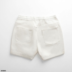 Shorts Kaki Fapas Relaxed Push